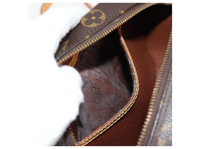 LOUIS VUITTON Borsa a Spalla Monogram Blois M51221 LV Auth am8737V Monogramma - vista 10