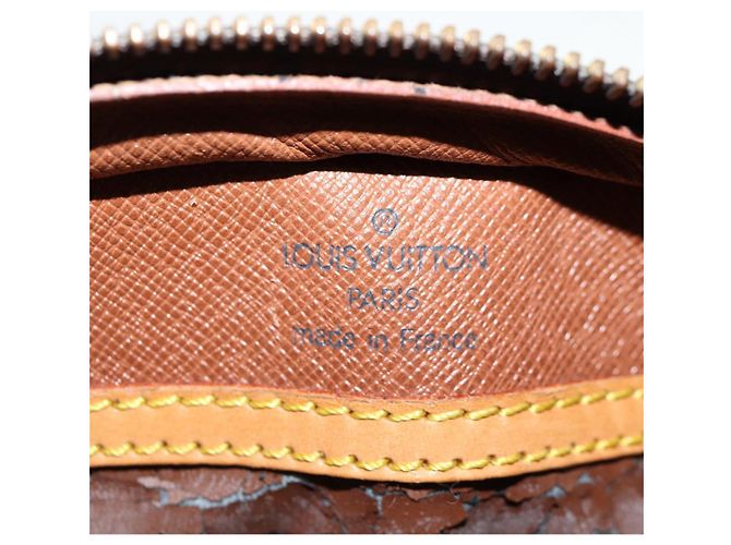 LOUIS VUITTON Borsa a Spalla Monogram Blois M51221 LV Auth am8737V Monogramma - vista 19