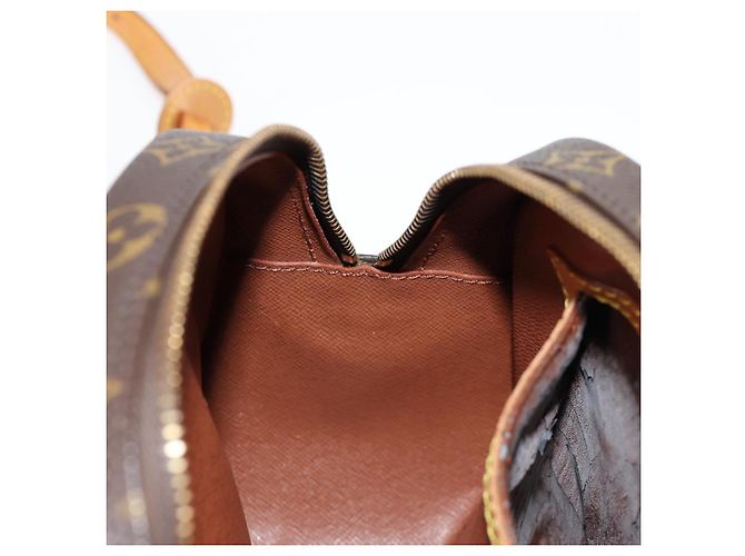 LOUIS VUITTON Borsa a Spalla Monogram Blois M51221 LV Auth am8737V Monogramma - vista 21