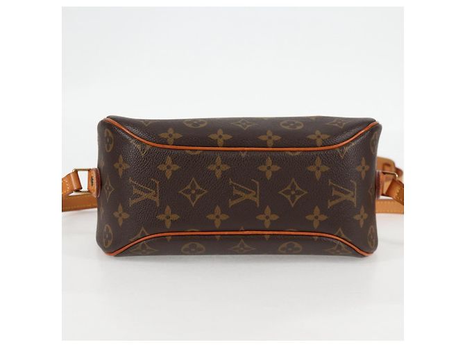 LOUIS VUITTON Borsa a Spalla Monogram Blois M51221 LV Auth am8737V Monogramma - vista 5