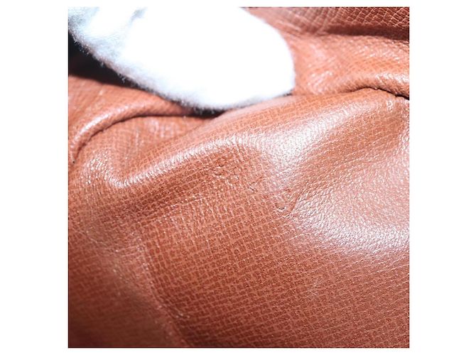 LOUIS VUITTON Clutch Compiegne 28 M51845 LV Auth BA3196 Monograma - vista 12