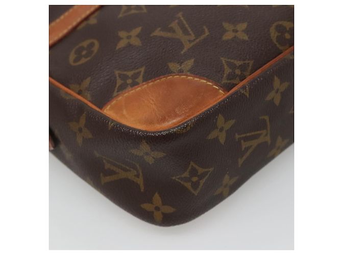 LOUIS VUITTON Clutch Compiegne 28 M51845 LV Auth BA3196 Monograma - vista 14