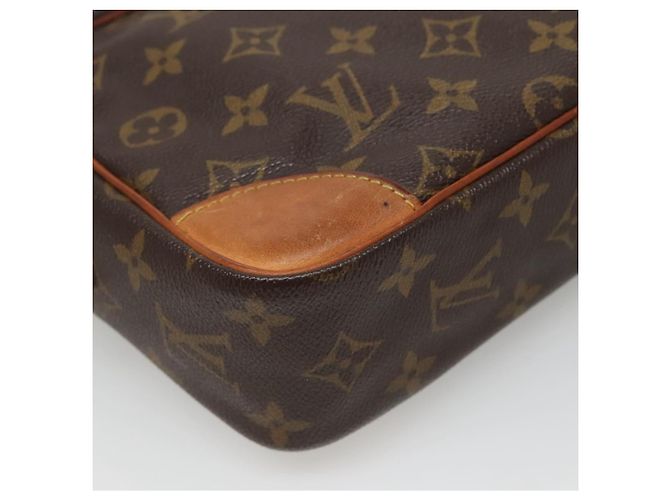 LOUIS VUITTON Clutch Compiegne 28 M51845 LV Auth BA3196 Monograma - vista 16