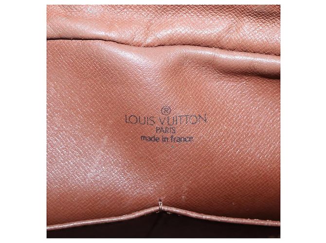 LOUIS VUITTON Clutch Compiegne 28 M51845 LV Auth BA3196 Monograma - vista 17