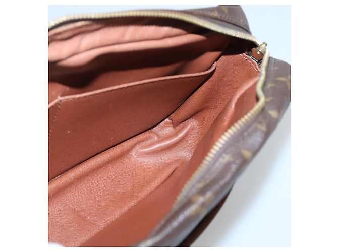 LOUIS VUITTON Clutch Compiegne 28 M51845 LV Auth BA3196 Monograma - vista 18