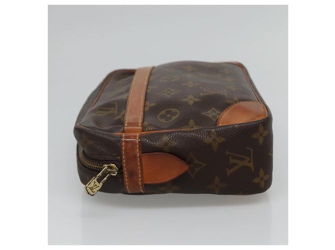 LOUIS VUITTON Clutch Compiegne 28 M51845 LV Auth BA3196 Monograma - vista 3