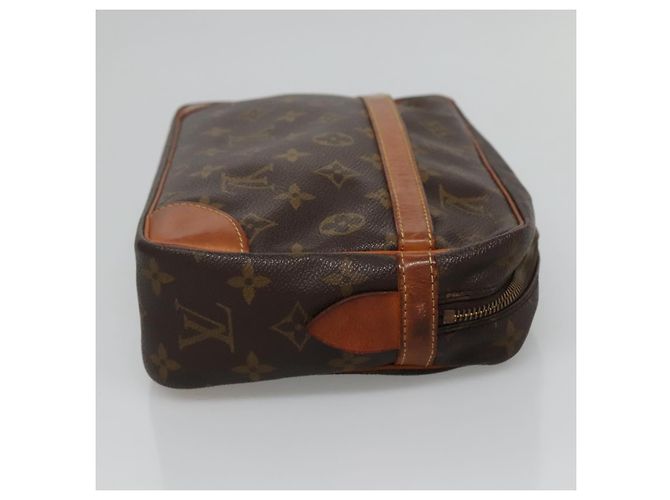 LOUIS VUITTON Clutch Compiegne 28 M51845 LV Auth BA3196 Monograma - vista 4