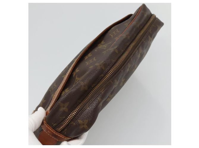 LOUIS VUITTON Clutch Compiegne 28 M51845 LV Auth BA3196 Monograma - vista 5