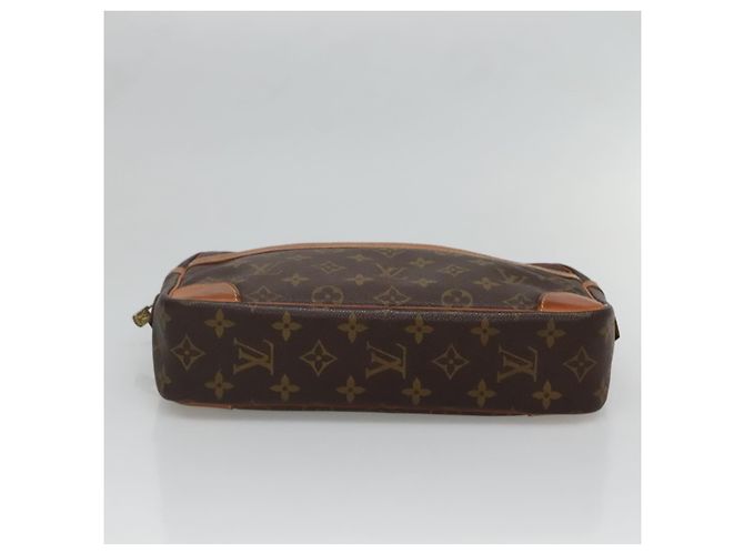 LOUIS VUITTON Clutch Compiegne 28 M51845 LV Auth BA3196 Monograma - vista 6