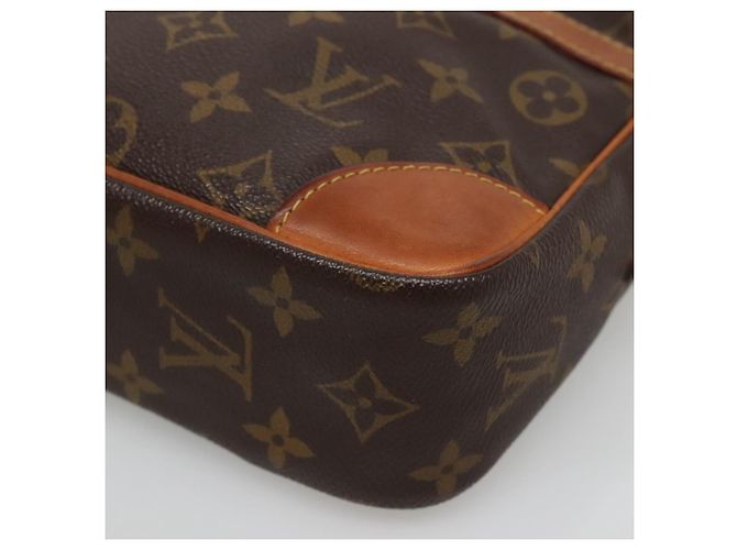 LOUIS VUITTON Clutch Compiegne 28 M51845 LV Auth BA3196 Monograma - vista 7