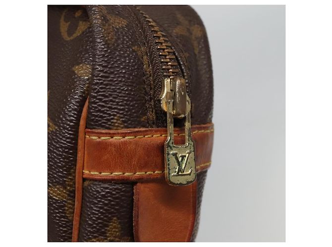 LOUIS VUITTON Clutch Compiegne 28 M51845 LV Auth BA3196 Monograma - vista 8