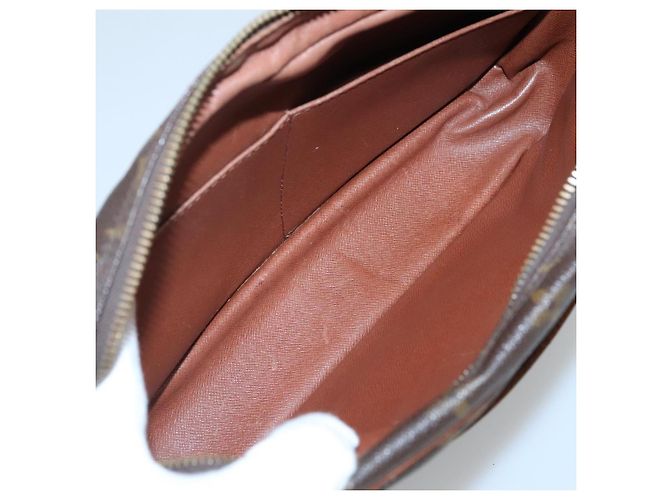 LOUIS VUITTON Clutch Compiegne 28 M51845 LV Auth BA3196 Monograma - vista 9