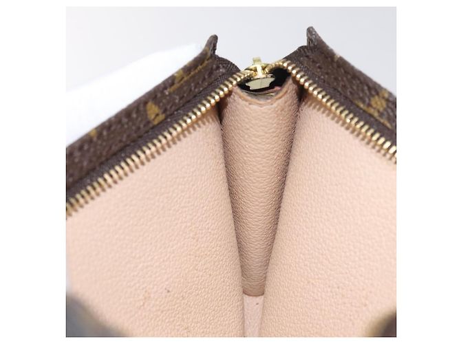 Bucket LOUIS VUITTON Monogramma Secchiello GM Pochette Accessorio LV Auth 131232 - vista 17