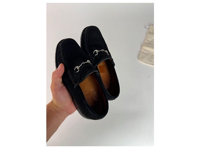 Mocassino Gucci Vintage Nero EU35,5 - vista 10