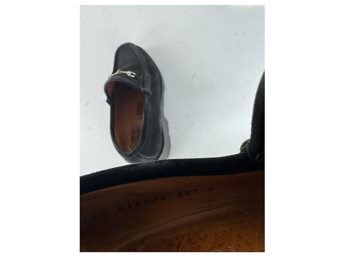 Mocassino Gucci Vintage Nero EU35,5 - vista 11