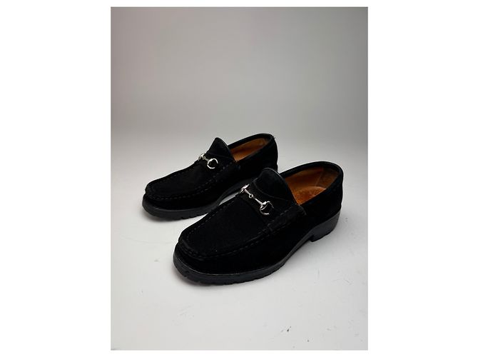 Mocassino Gucci Vintage Nero EU35,5 - vista 2