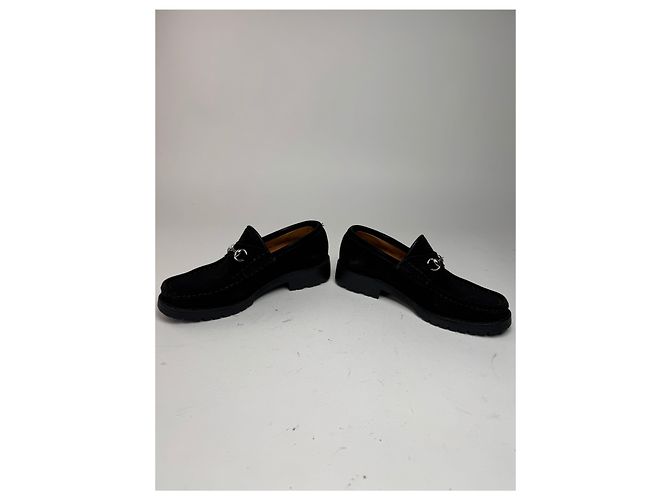 Mocassino Gucci Vintage Nero EU35,5 - vista 3