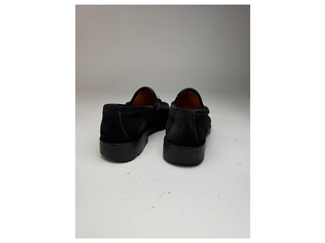 Mocassino Gucci Vintage Nero EU35,5 - vista 5