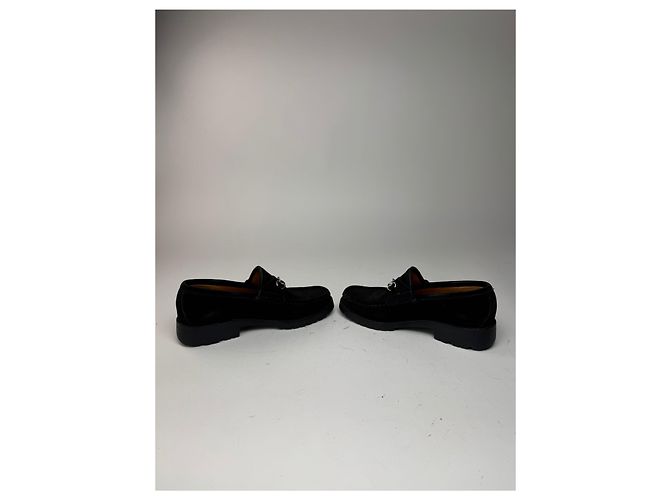 Mocassino Gucci Vintage Nero EU35,5 - vista 7