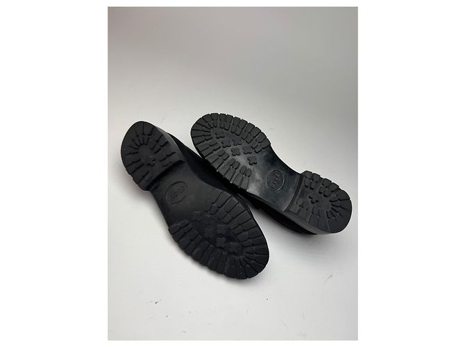 Mocassino Gucci Vintage Nero EU35,5 - vista 9