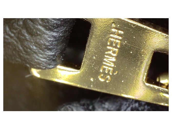 Borsa Hermès Birkin Sellier 25 cm in pelle Epsom nera con hardware dorato GHW Nero - vista 21