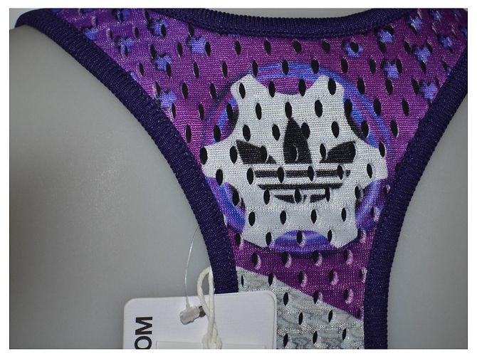 Mary Katrantzou adidas Mini Kleid Mehrfarben - Ansicht 5