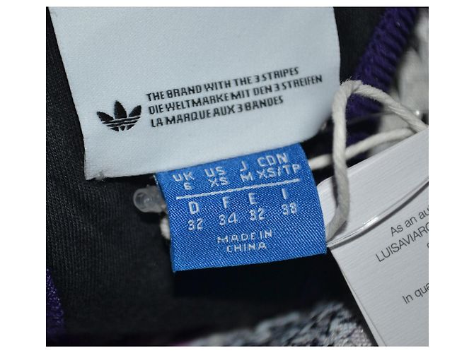 Mary Katrantzou adidas Mini Kleid Mehrfarben - Ansicht 7