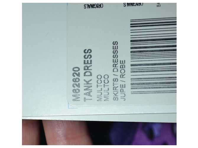 Mary Katrantzou adidas Mini Kleid Mehrfarben - Ansicht 8