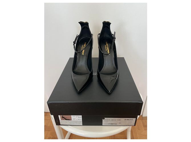 Yves Saint Laurent Saint Laurent Paris High Heels - Ansicht 2