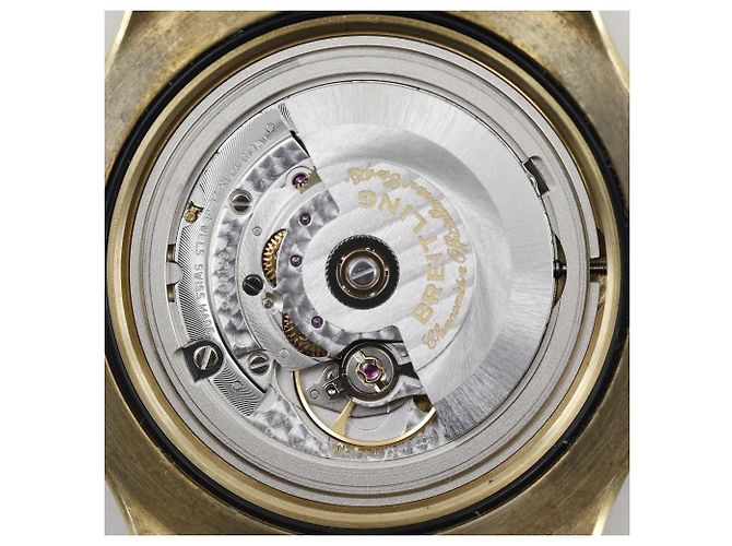 Reloj Breitling Superocean Automático 44 en bronce Castaño - vista 5