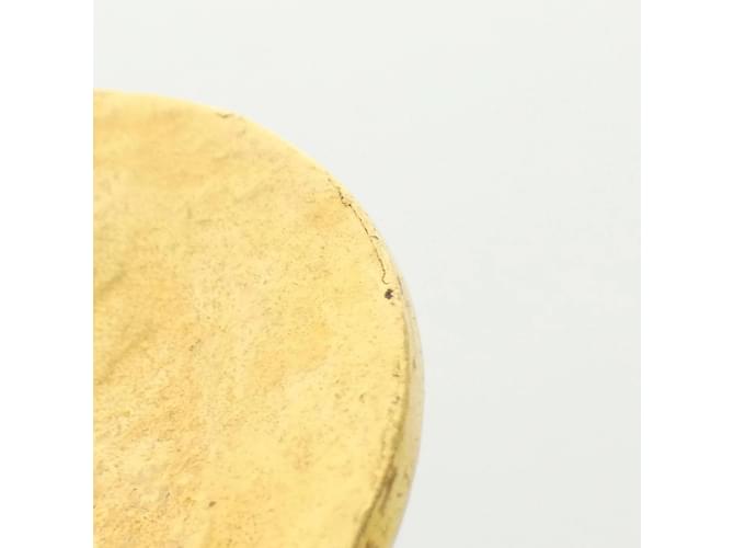 Spilla Chanel oro D'oro - vista 5