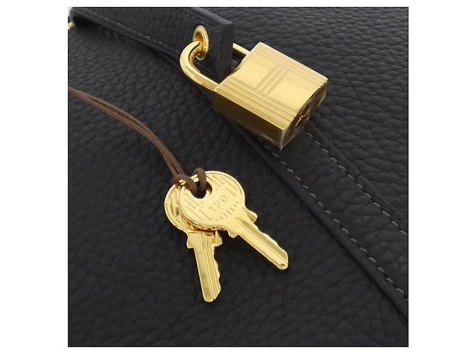 Hermès Hermes Picotin Lock Touch PM Handtasche Blau - Ansicht 3