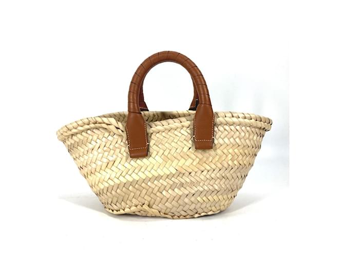 Borsa Chloé Marcie Marrone Beige - vista 2