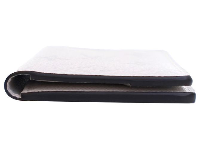 Louis Vuitton White Taigarama Pocket Organizer - view 4