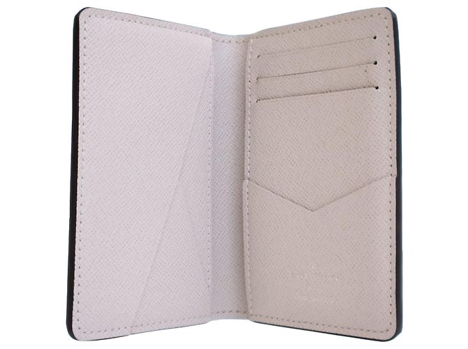Louis Vuitton White Taigarama Pocket Organizer - view 5