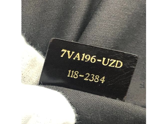 Fendi Zucca Muster Tragetasche Braun - Ansicht 14