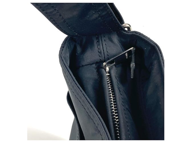 Hermès Borsa a Spalla Hermes Acapulco Basas MM Nero - vista 11