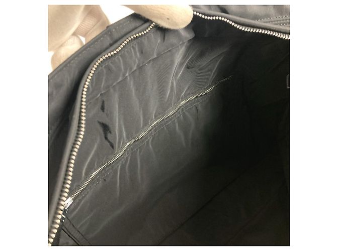 Hermès Borsa a Spalla Hermes Acapulco Basas MM Nero - vista 15