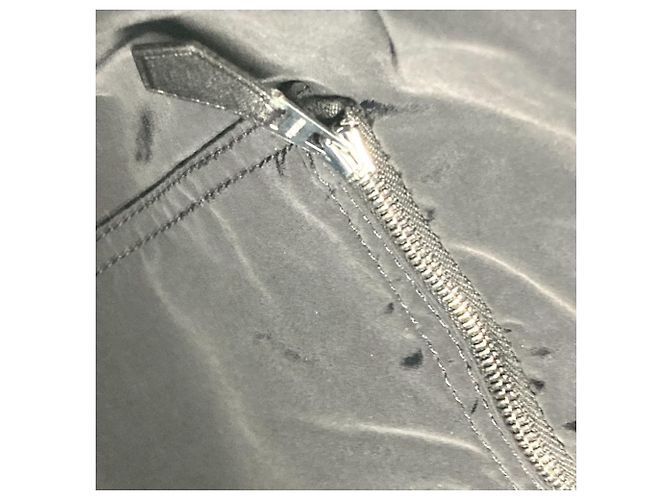 Hermès Borsa a Spalla Hermes Acapulco Basas MM Nero - vista 16