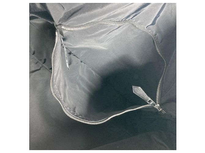 Hermès Borsa a Spalla Hermes Acapulco Basas MM Nero - vista 17