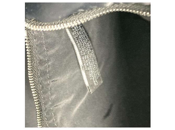 Hermès Borsa a Spalla Hermes Acapulco Basas MM Nero - vista 18