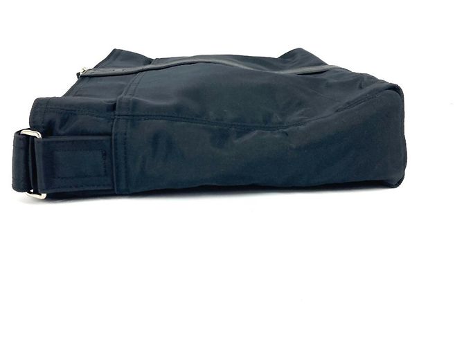 Hermès Borsa a Spalla Hermes Acapulco Basas MM Nero - vista 4