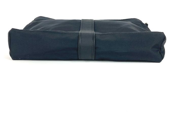 Hermès Borsa a Spalla Hermes Acapulco Basas MM Nero - vista 5