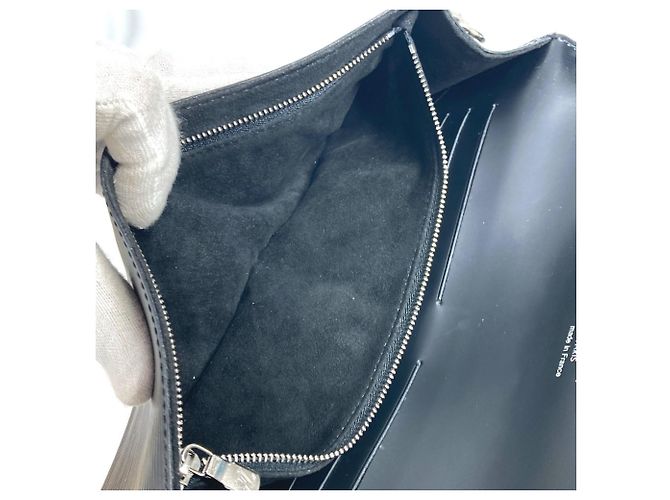 Borsa 2WAY Pochette Sevigne Epi Louis Vuitton Nero - vista 12