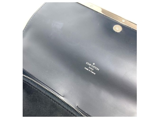 Borsa 2WAY Pochette Sevigne Epi Louis Vuitton Nero - vista 13