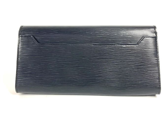 Borsa 2WAY Pochette Sevigne Epi Louis Vuitton Nero - vista 2