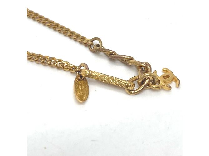 Bracciale Accessorio Calcio Coco Mark 98P di Chanel D'oro - vista 5