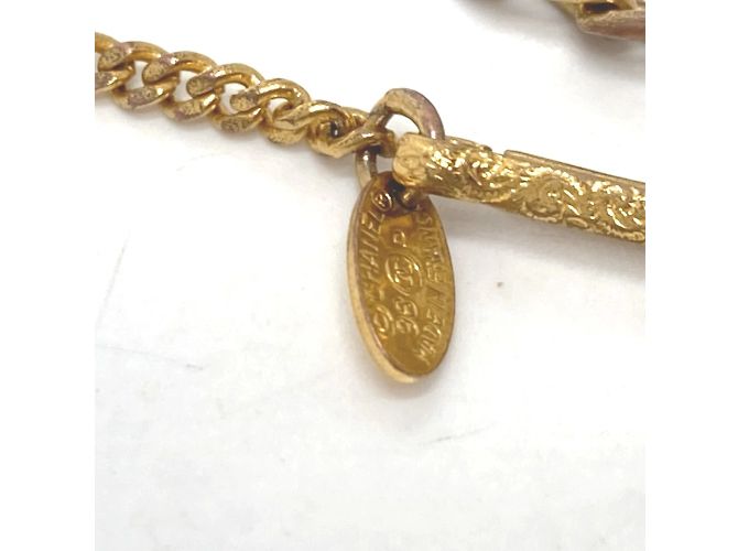 Bracciale Accessorio Calcio Coco Mark 98P di Chanel D'oro - vista 6