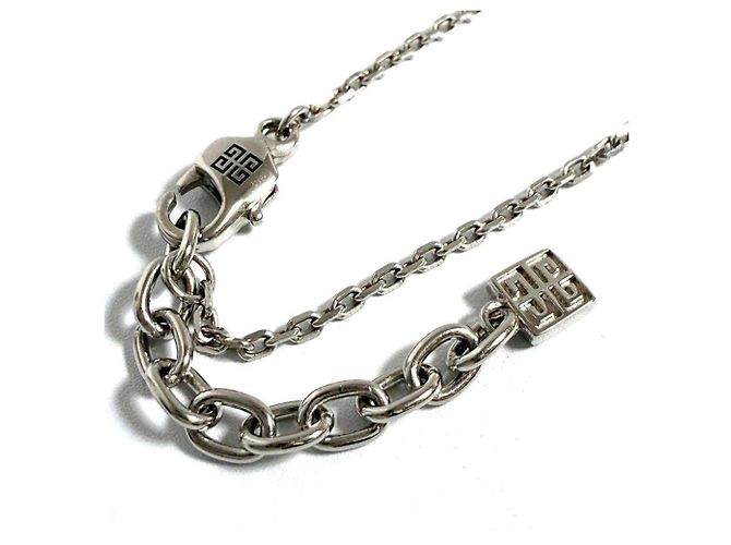 Collana Pendente Cuore 4G Donna Givenchy - vista 7