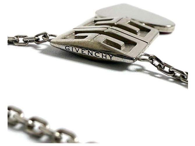 Collana Pendente Cuore 4G Donna Givenchy - vista 8